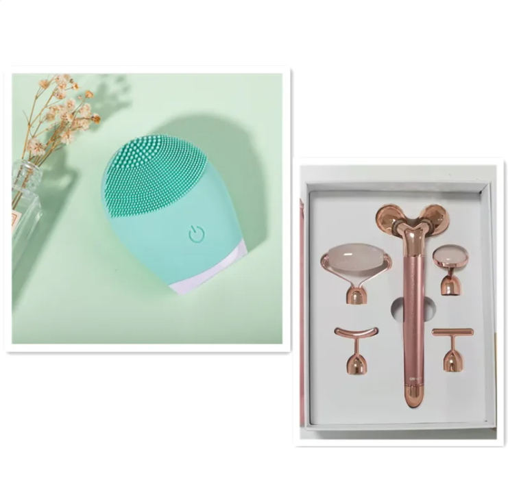 Lume Glow  Sonic Facial Cleansing Brush