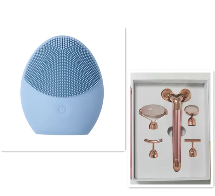 Lume Glow  Sonic Facial Cleansing Brush
