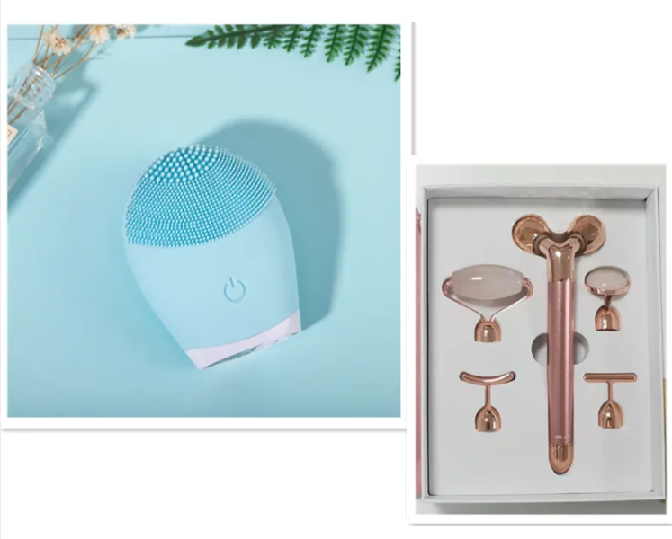 Lume Glow  Sonic Facial Cleansing Brush
