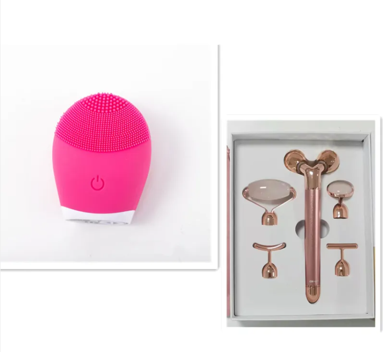 Lume Glow  Sonic Facial Cleansing Brush