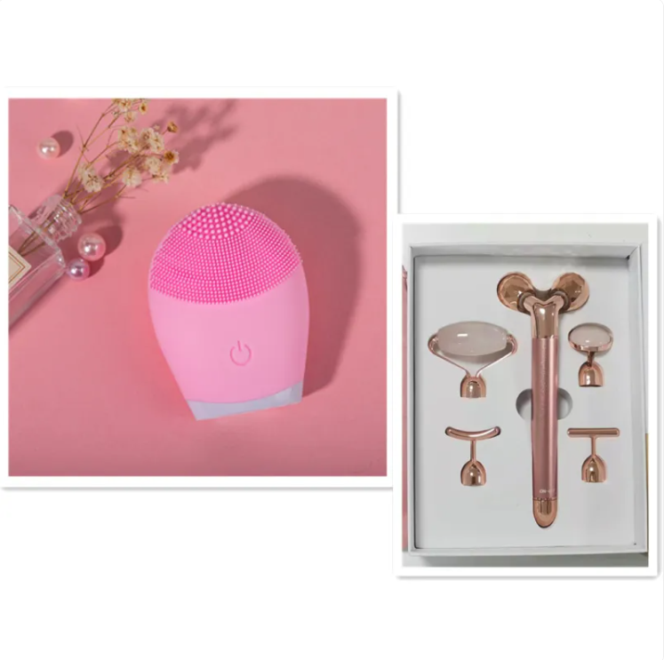 Lume Glow  Sonic Facial Cleansing Brush